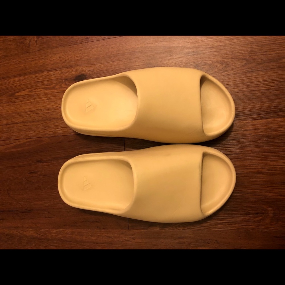Yeezy slides